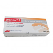 Купить Уротол ЕВРОПА 2 мг таб. (в ЕС название Uroflow) №28 в Севастополе