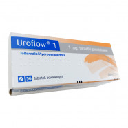 Купить Уротол ЕВРОПА 1 мг (в ЕС название Uroflow) таб. №56 в Севастополе