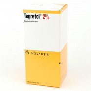 Купить Тегретол (Карбамазепин) сироп р-р для приема внутрь 2% (20мг/мл) 100мл в Туле