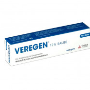 Купить Вереген, Veregen мазь 10% 15г в Самаре